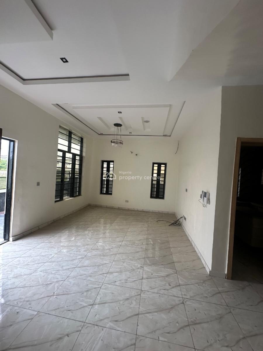 Brand New Luxury 4bedroom Duplex with Bq, Abraham Adesanya,ajah Lekki Lagos, Ajah, Lagos, Detached Duplex for Rent