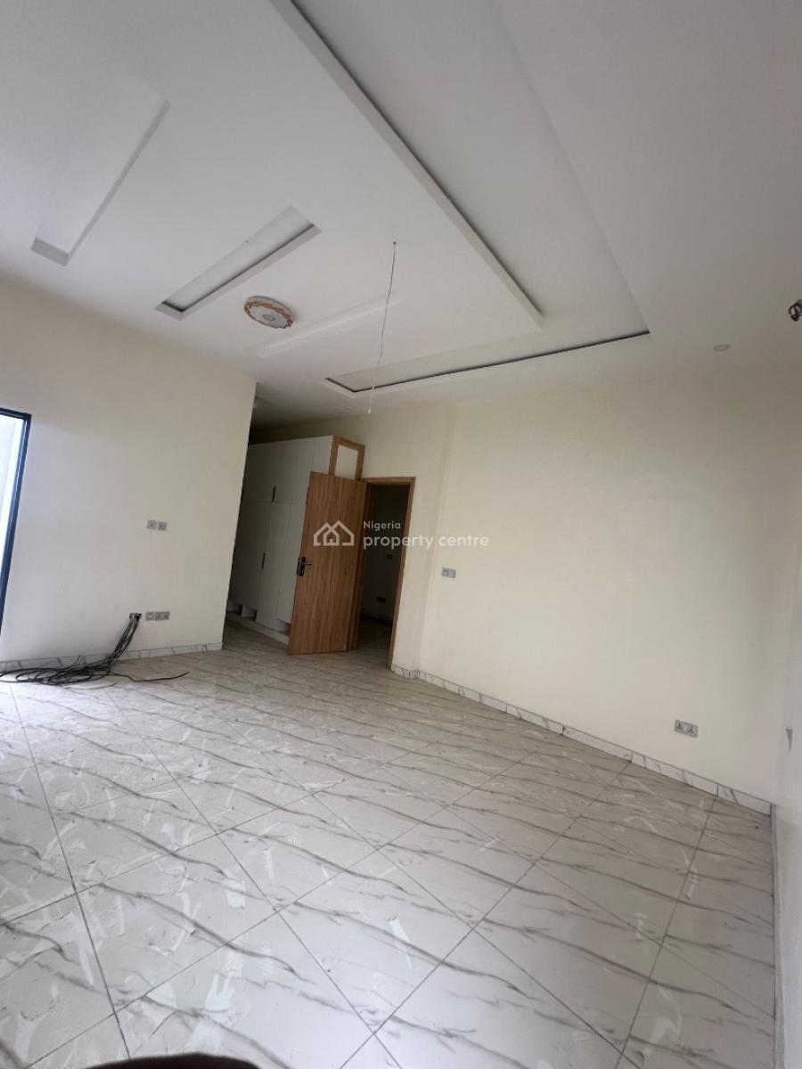 Brand New Luxury 4bedroom Duplex with Bq, Abraham Adesanya,ajah Lekki Lagos, Ajah, Lagos, Detached Duplex for Rent