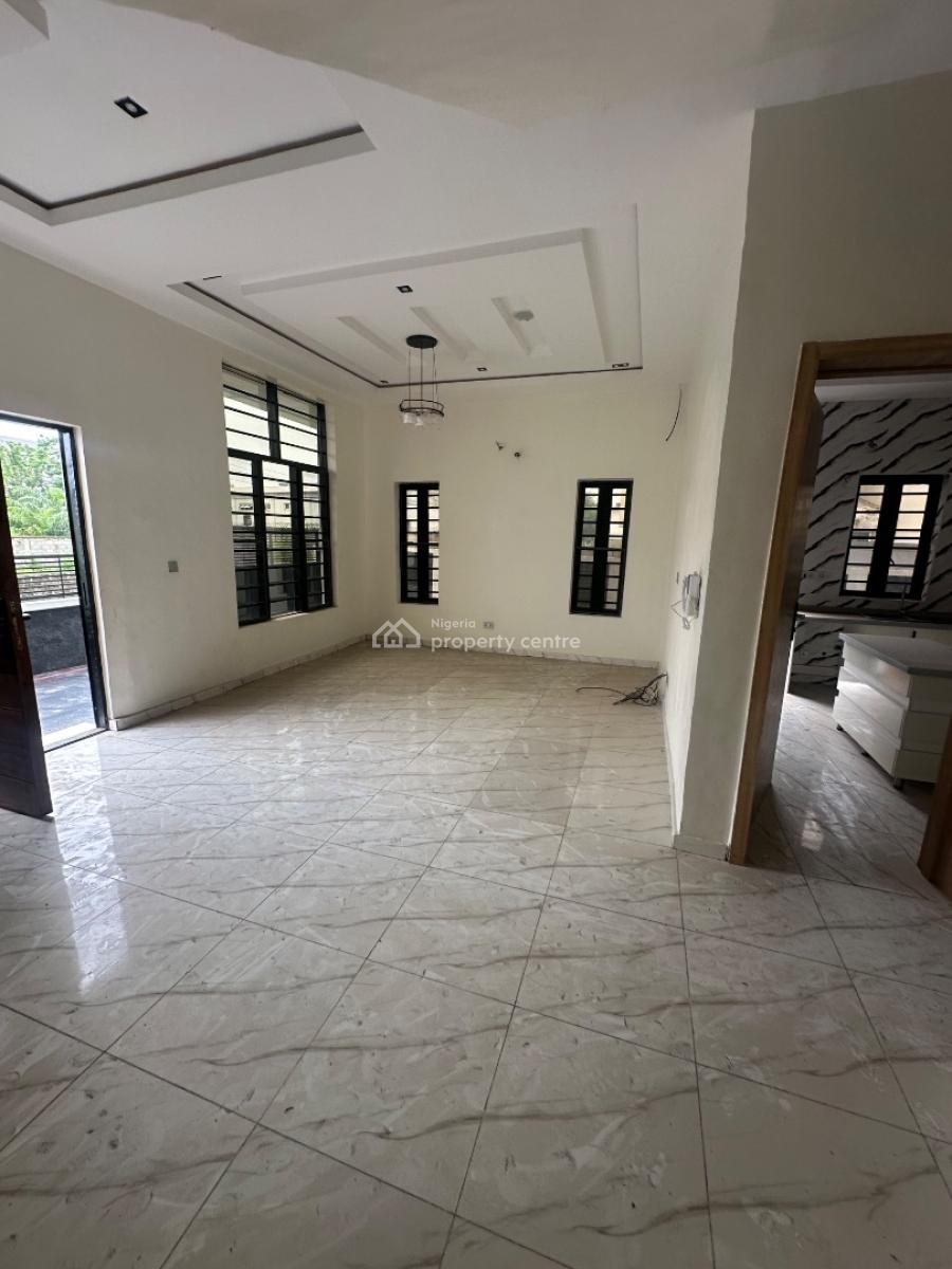 Brand New Luxury 4bedroom Duplex with Bq, Abraham Adesanya,ajah Lekki Lagos, Ajah, Lagos, Detached Duplex for Rent