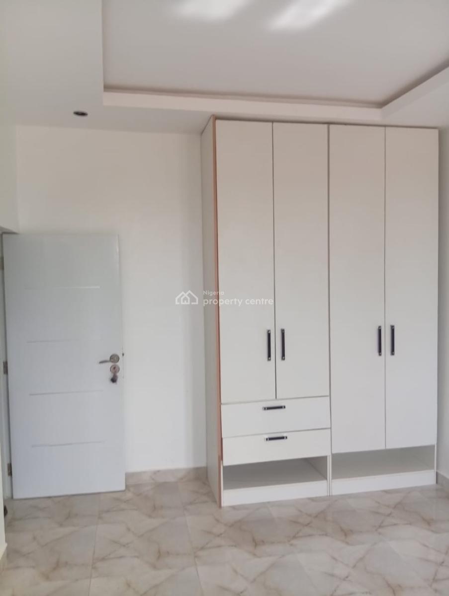 Newly Built 4 Bedroom Terraced Duplex with Cctv Cameras in an Estate., F01 Kubwa Abuja, Fo1 Layout, Kubwa, Abuja, Terraced Duplex for Rent