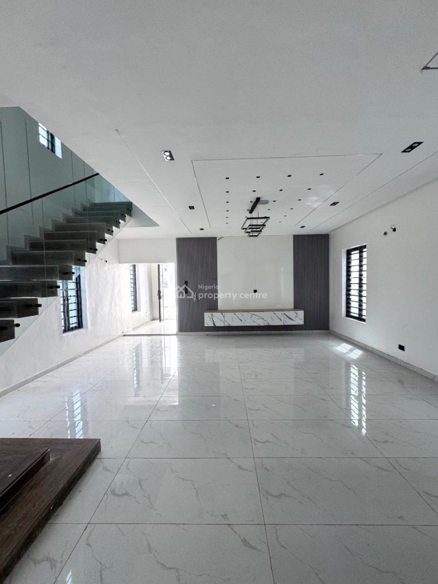 𝐁𝐑𝐀𝐍𝐃 𝐍𝐄𝐖 5 𝐁𝐄𝐃𝐑𝐎𝐎𝐌  𝐃𝐄𝐓𝐀𝐂𝐇𝐄𝐃 𝐃𝐔𝐏𝐋𝐄𝐗, Ajah, Lagos, Ajah, Lagos, Detached Duplex for Rent