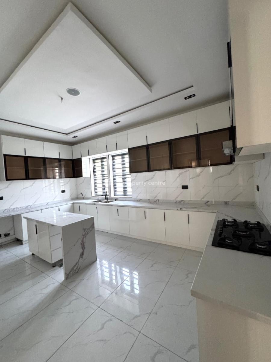 𝐁𝐑𝐀𝐍𝐃 𝐍𝐄𝐖 5 𝐁𝐄𝐃𝐑𝐎𝐎𝐌  𝐃𝐄𝐓𝐀𝐂𝐇𝐄𝐃 𝐃𝐔𝐏𝐋𝐄𝐗, Ajah, Lagos, Ajah, Lagos, Detached Duplex for Rent