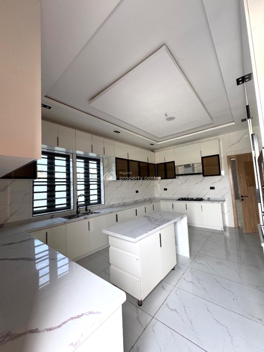 𝐁𝐑𝐀𝐍𝐃 𝐍𝐄𝐖 5 𝐁𝐄𝐃𝐑𝐎𝐎𝐌  𝐃𝐄𝐓𝐀𝐂𝐇𝐄𝐃 𝐃𝐔𝐏𝐋𝐄𝐗, Ajah, Lagos, Ajah, Lagos, Detached Duplex for Rent
