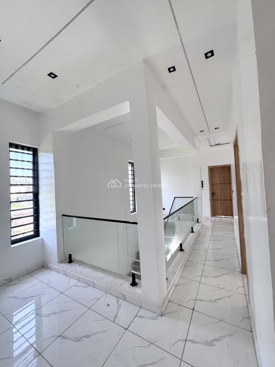 𝐁𝐑𝐀𝐍𝐃 𝐍𝐄𝐖 5 𝐁𝐄𝐃𝐑𝐎𝐎𝐌  𝐃𝐄𝐓𝐀𝐂𝐇𝐄𝐃 𝐃𝐔𝐏𝐋𝐄𝐗, Ajah, Lagos, Ajah, Lagos, Detached Duplex for Rent