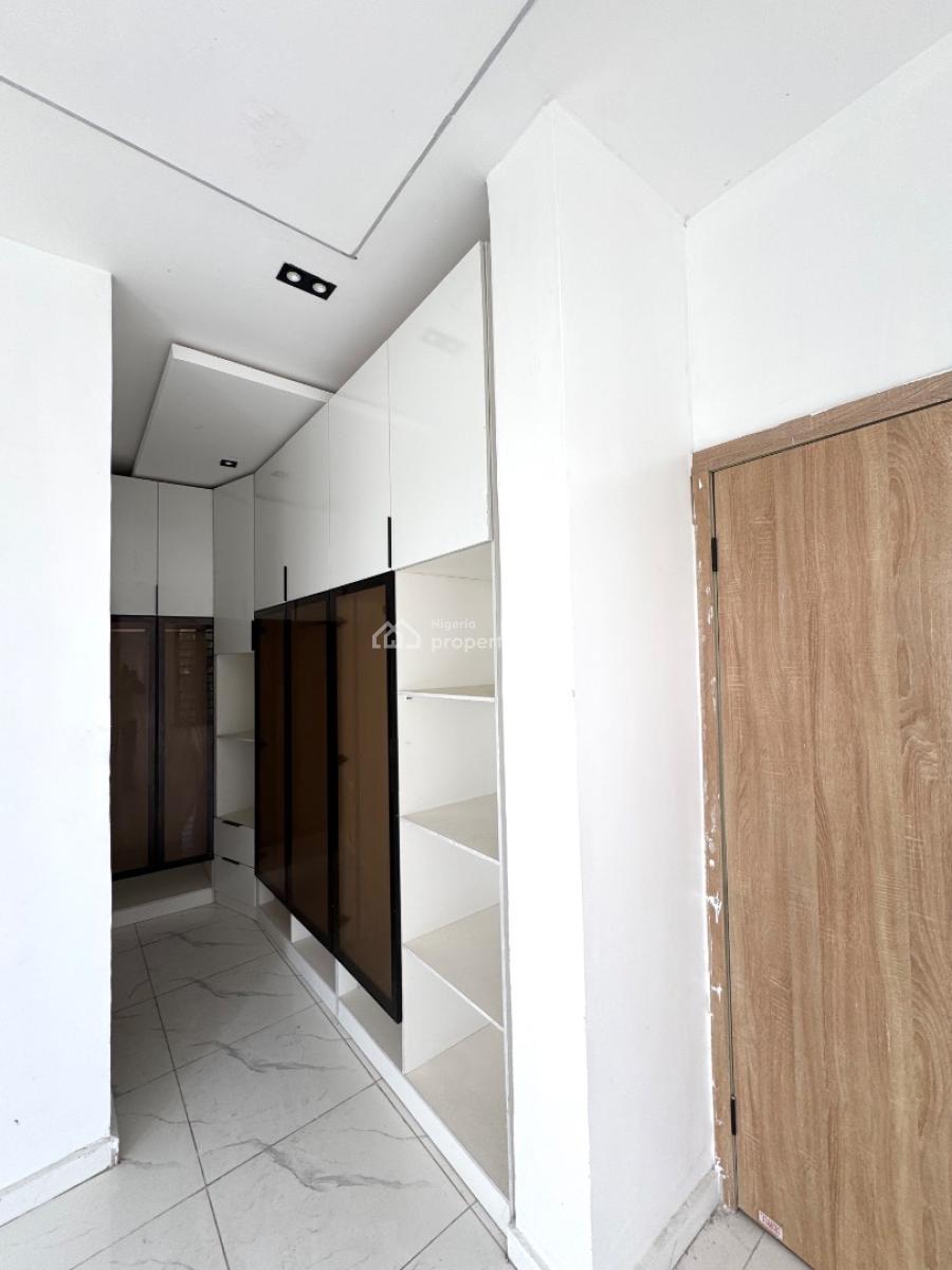 𝐁𝐑𝐀𝐍𝐃 𝐍𝐄𝐖 5 𝐁𝐄𝐃𝐑𝐎𝐎𝐌  𝐃𝐄𝐓𝐀𝐂𝐇𝐄𝐃 𝐃𝐔𝐏𝐋𝐄𝐗, Ajah, Lagos, Ajah, Lagos, Detached Duplex for Rent