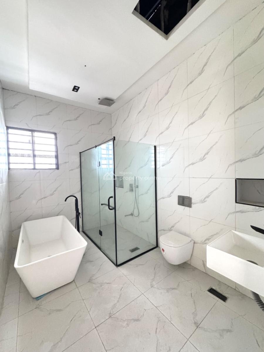 𝐁𝐑𝐀𝐍𝐃 𝐍𝐄𝐖 5 𝐁𝐄𝐃𝐑𝐎𝐎𝐌  𝐃𝐄𝐓𝐀𝐂𝐇𝐄𝐃 𝐃𝐔𝐏𝐋𝐄𝐗, Ajah, Lagos, Ajah, Lagos, Detached Duplex for Rent