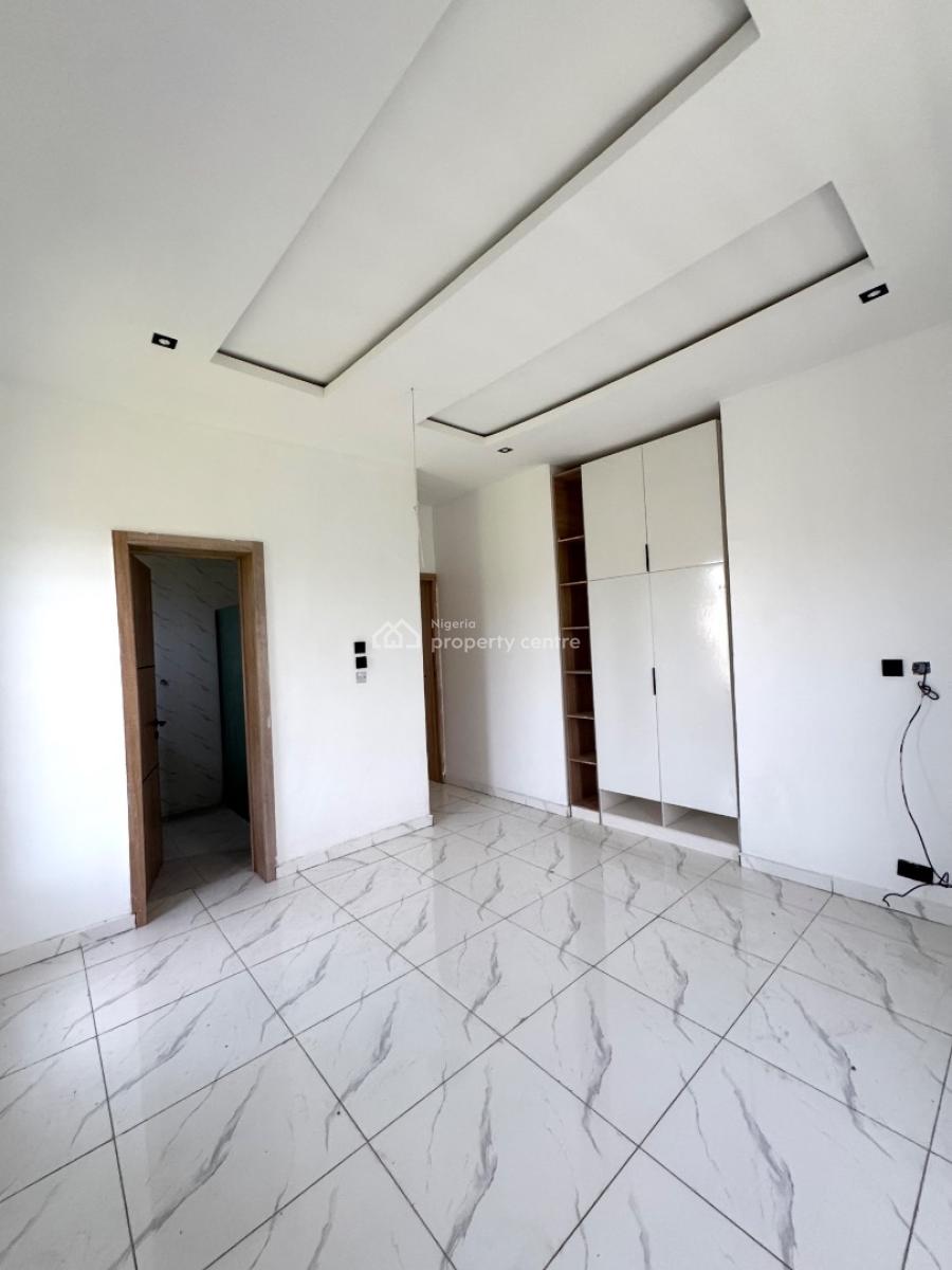 𝐁𝐑𝐀𝐍𝐃 𝐍𝐄𝐖 5 𝐁𝐄𝐃𝐑𝐎𝐎𝐌  𝐃𝐄𝐓𝐀𝐂𝐇𝐄𝐃 𝐃𝐔𝐏𝐋𝐄𝐗, Ajah, Lagos, Ajah, Lagos, Detached Duplex for Rent