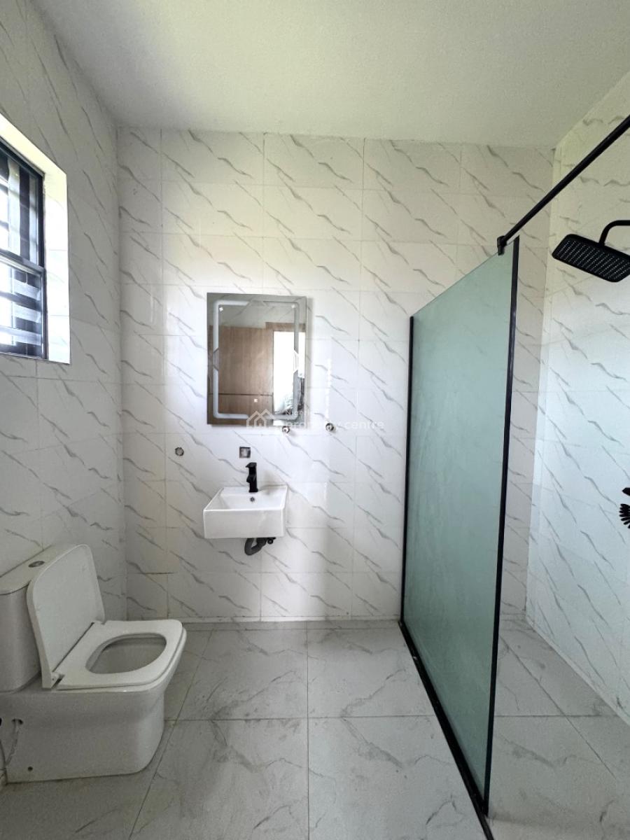 𝐁𝐑𝐀𝐍𝐃 𝐍𝐄𝐖 5 𝐁𝐄𝐃𝐑𝐎𝐎𝐌  𝐃𝐄𝐓𝐀𝐂𝐇𝐄𝐃 𝐃𝐔𝐏𝐋𝐄𝐗, Ajah, Lagos, Ajah, Lagos, Detached Duplex for Rent