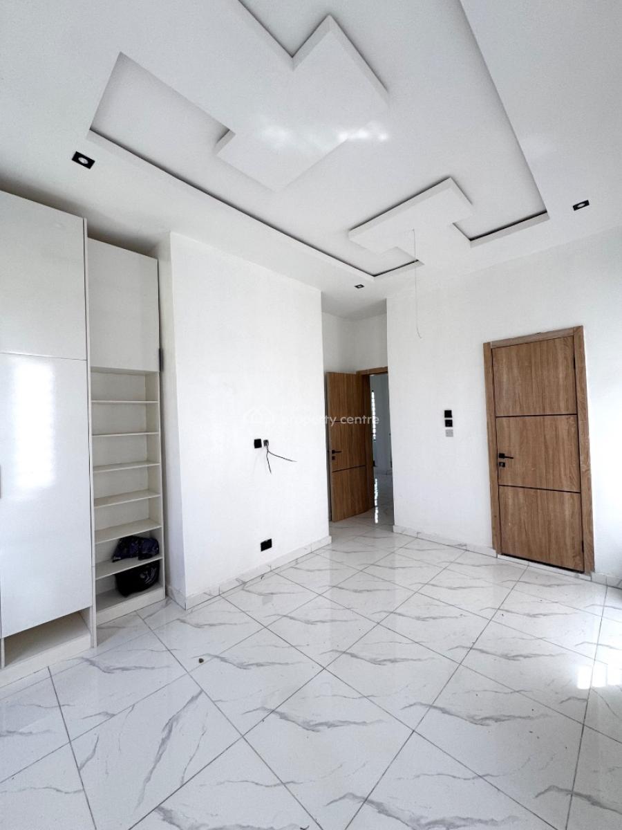 𝐁𝐑𝐀𝐍𝐃 𝐍𝐄𝐖 5 𝐁𝐄𝐃𝐑𝐎𝐎𝐌  𝐃𝐄𝐓𝐀𝐂𝐇𝐄𝐃 𝐃𝐔𝐏𝐋𝐄𝐗, Ajah, Lagos, Ajah, Lagos, Detached Duplex for Rent