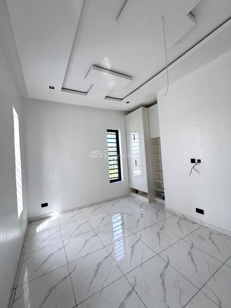 𝐁𝐑𝐀𝐍𝐃 𝐍𝐄𝐖 5 𝐁𝐄𝐃𝐑𝐎𝐎𝐌  𝐃𝐄𝐓𝐀𝐂𝐇𝐄𝐃 𝐃𝐔𝐏𝐋𝐄𝐗, Ajah, Lagos, Ajah, Lagos, Detached Duplex for Rent