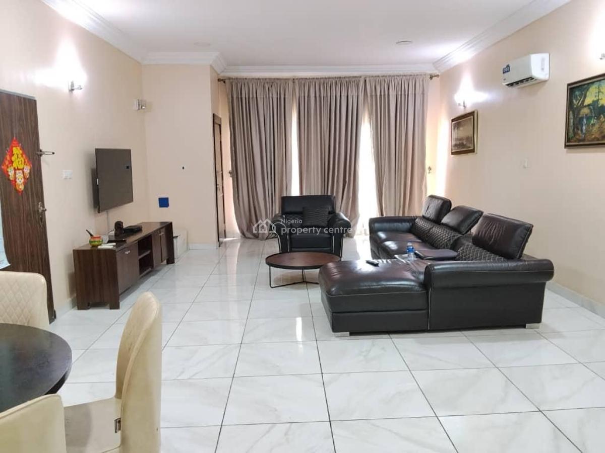 3bedrooms Apartment with Bq,pool & Lift, Oniru, Victoria Island (vi), Lagos, Flat / Apartment for Rent