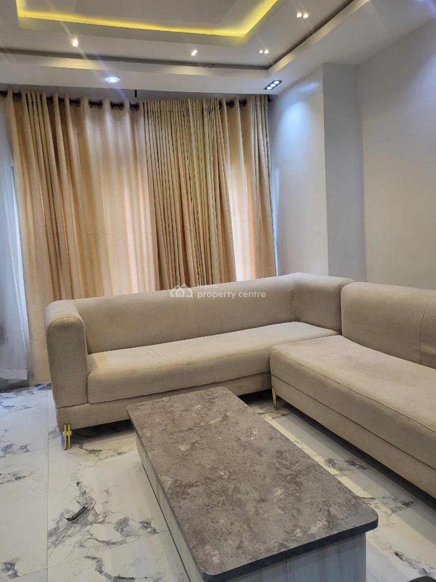 Luxury 4bed Apartment, Off Isaac John, Ikeja, Lagos, Flat / Apartment Short Let
