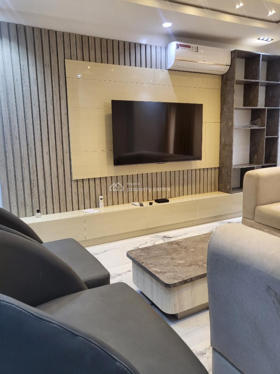 Luxury 4bed Apartment, Off Isaac John, Ikeja, Lagos, Flat / Apartment Short Let