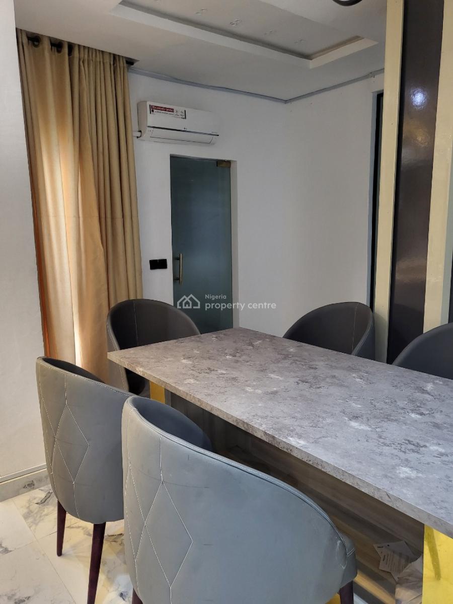 Luxury 4bed Apartment, Off Isaac John, Ikeja, Lagos, Flat / Apartment Short Let