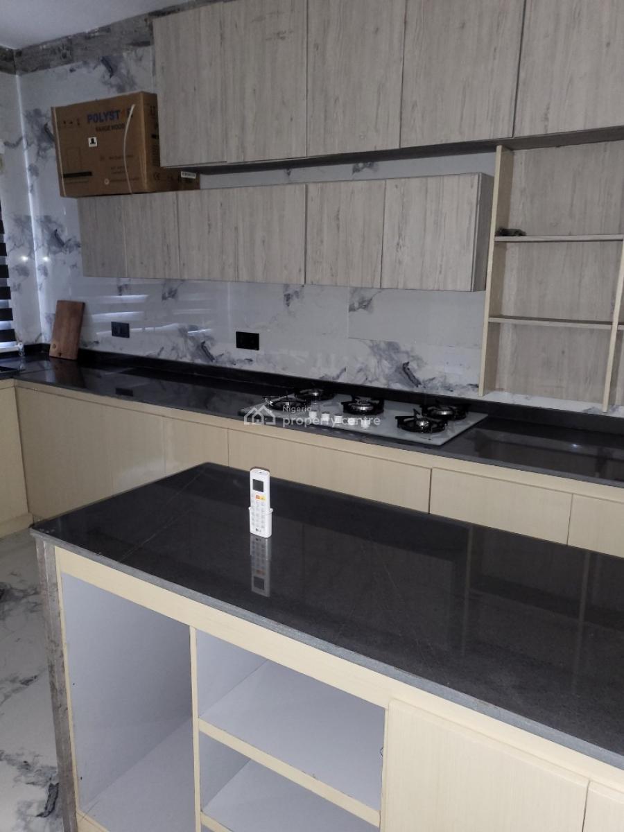 Luxury 4bed Apartment, Off Isaac John, Ikeja, Lagos, Flat / Apartment Short Let