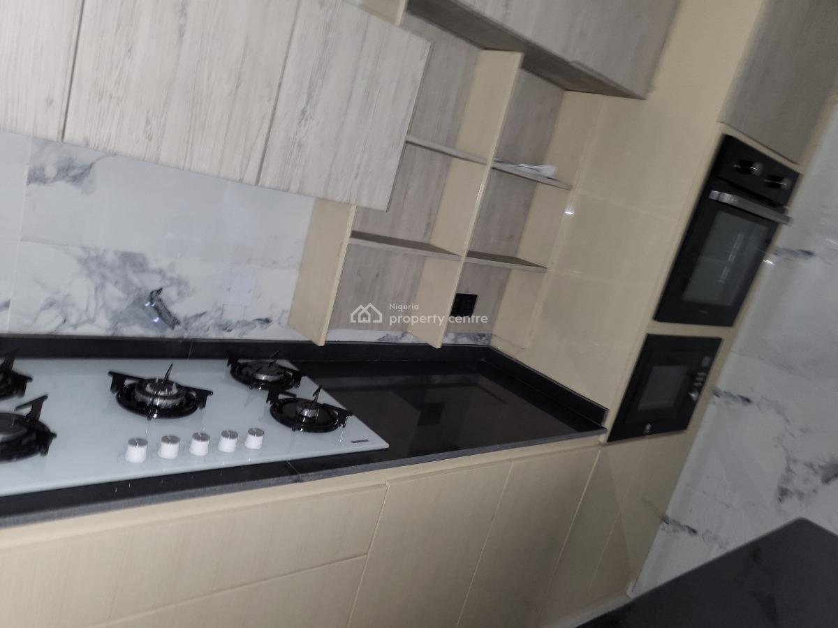 Luxury 4bed Apartment, Off Isaac John, Ikeja, Lagos, Flat / Apartment Short Let