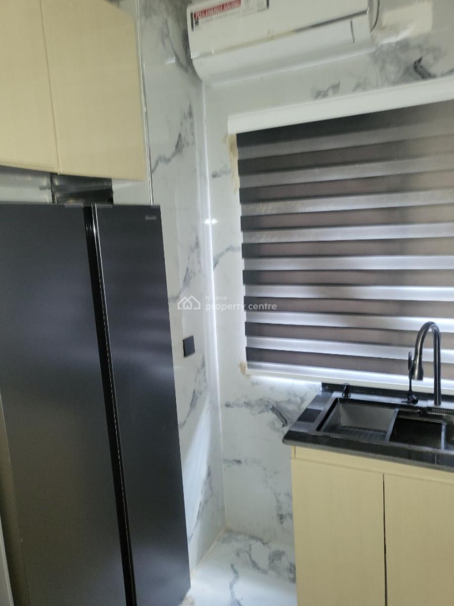 Luxury 4bed Apartment, Off Isaac John, Ikeja, Lagos, Flat / Apartment Short Let