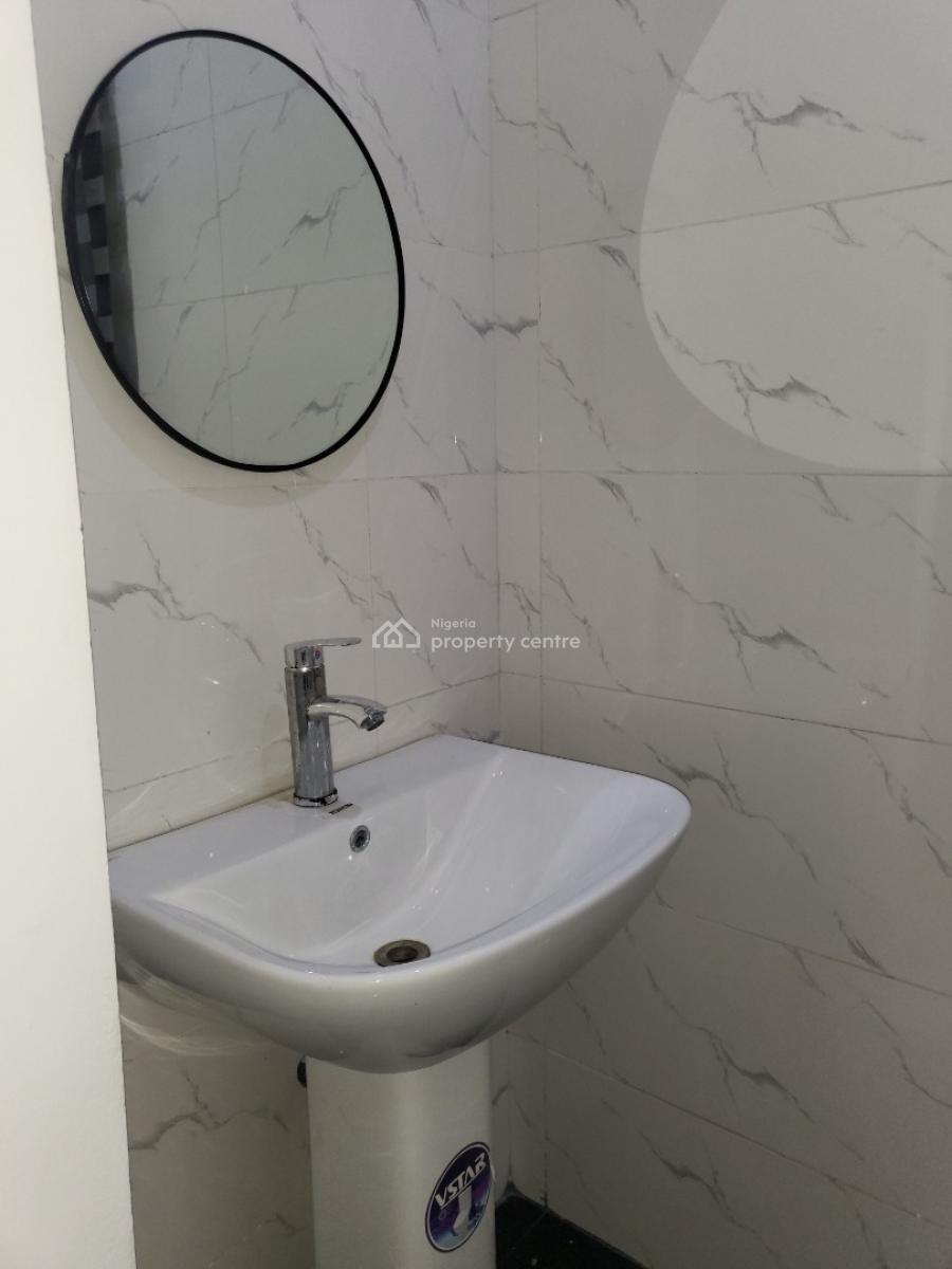 Luxury 4bed Apartment, Off Isaac John, Ikeja, Lagos, Flat / Apartment Short Let