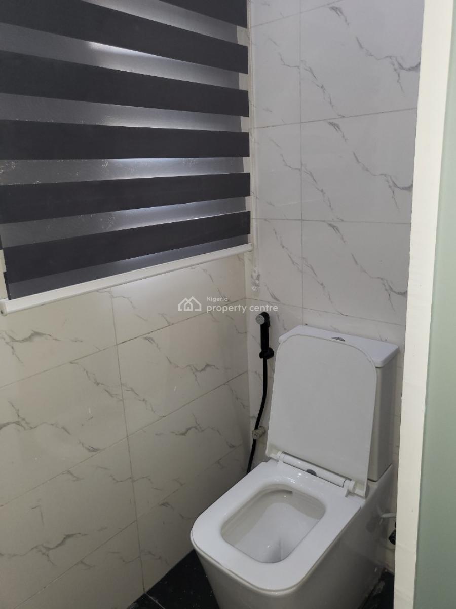 Luxury 4bed Apartment, Off Isaac John, Ikeja, Lagos, Flat / Apartment Short Let