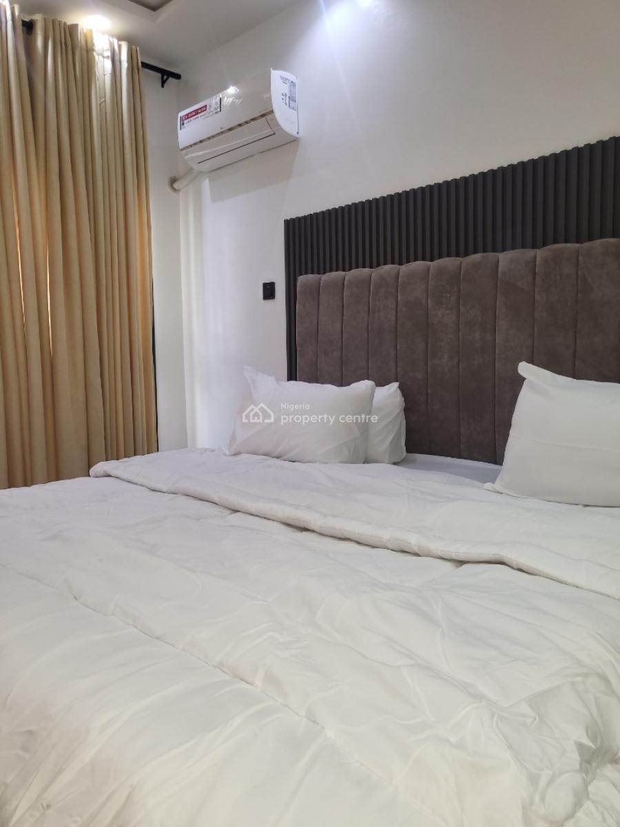 Luxury 4bed Apartment, Off Isaac John, Ikeja, Lagos, Flat / Apartment Short Let