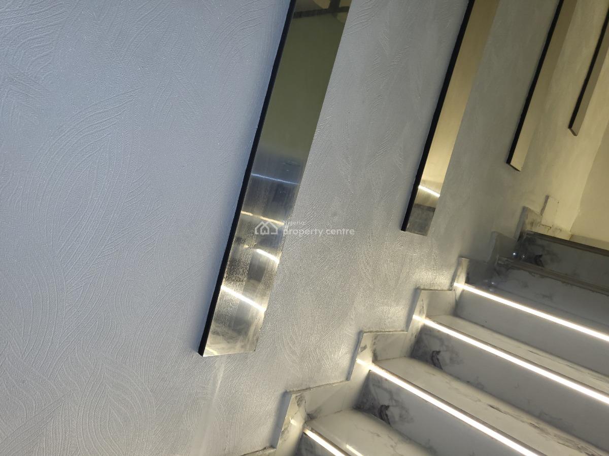 Luxury 4bed Apartment, Off Isaac John, Ikeja, Lagos, Flat / Apartment Short Let