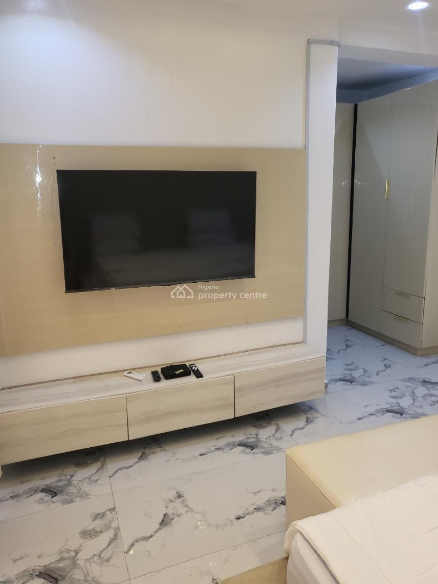 Luxury 4bed Apartment, Off Isaac John, Ikeja, Lagos, Flat / Apartment Short Let