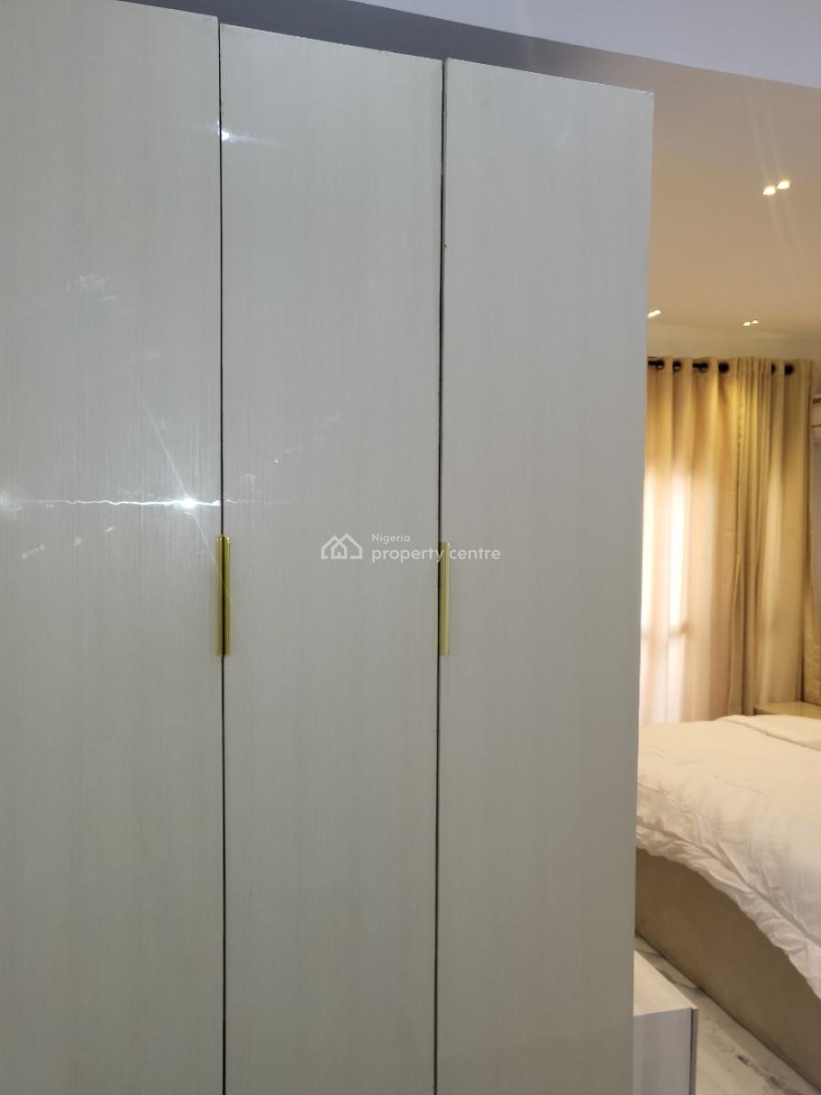 Luxury 4bed Apartment, Off Isaac John, Ikeja, Lagos, Flat / Apartment Short Let