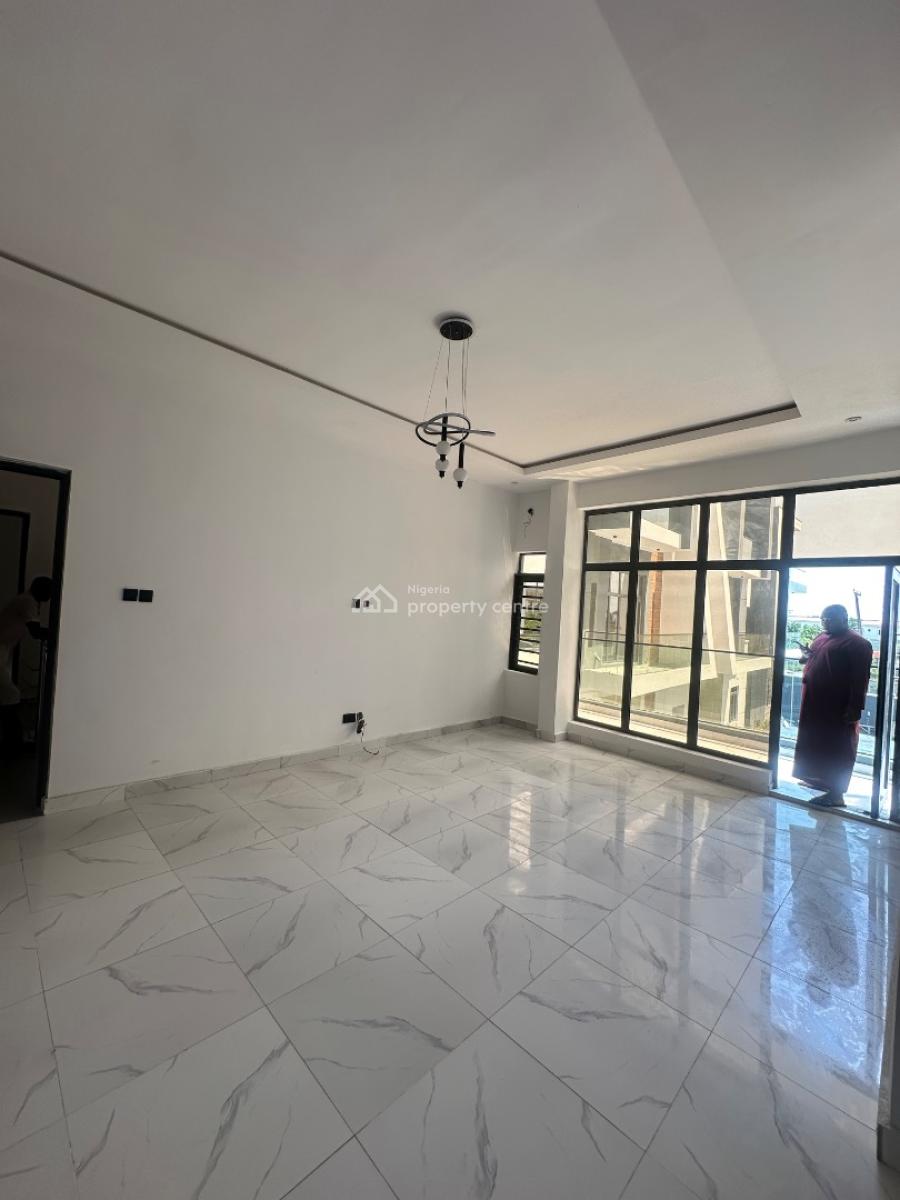 Brand New Luxury 2bedroom Flat, Scheme 2 Abraham Adesany,ajah Lagos, Ajah, Lagos, Flat / Apartment for Rent