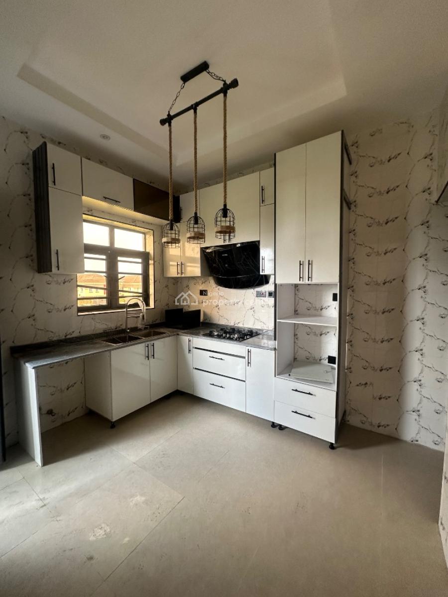 Brand New Luxury 2bedroom Flat, Scheme 2 Abraham Adesany,ajah Lagos, Ajah, Lagos, Flat / Apartment for Rent