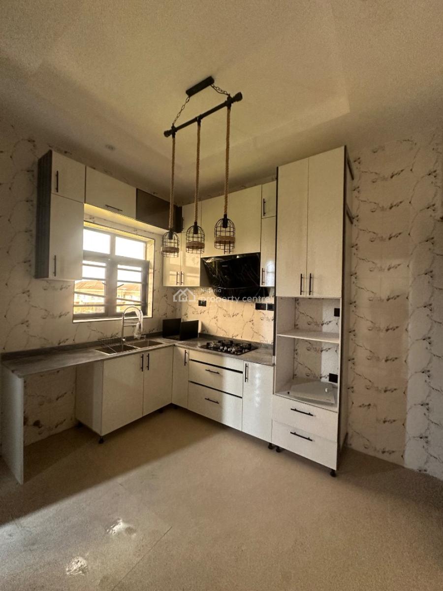 Brand New Luxury 2bedroom Flat, Scheme 2 Abraham Adesany,ajah Lagos, Ajah, Lagos, Flat / Apartment for Rent
