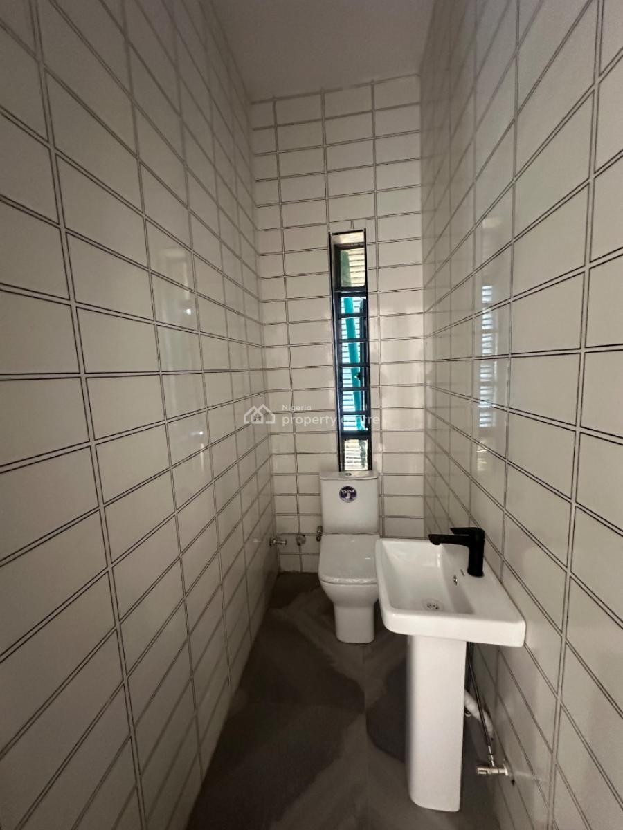 Brand New Luxury 2bedroom Flat, Scheme 2 Abraham Adesany,ajah Lagos, Ajah, Lagos, Flat / Apartment for Rent