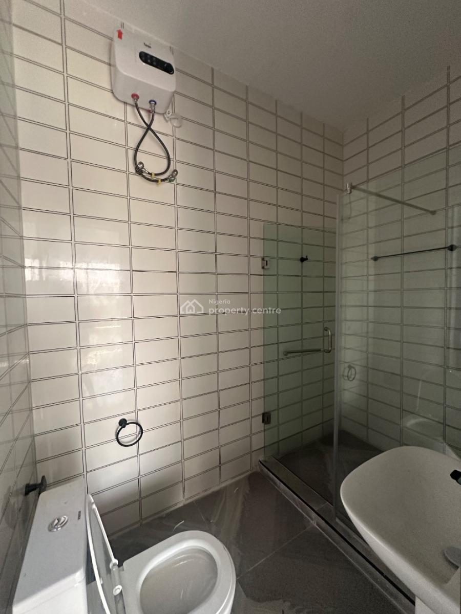 Brand New Luxury 2bedroom Flat, Scheme 2 Abraham Adesany,ajah Lagos, Ajah, Lagos, Flat / Apartment for Rent