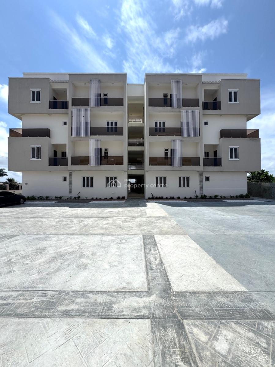𝐁𝐑𝐀𝐍𝐃 𝐍𝐄𝐖 2 𝐁𝐄𝐃𝐑𝐎𝐎𝐌 𝐌𝐀𝐈𝐒𝐎𝐍𝐄𝐓𝐓𝐄, Ajah, Lagos, Ajah, Lagos, Flat / Apartment for Rent