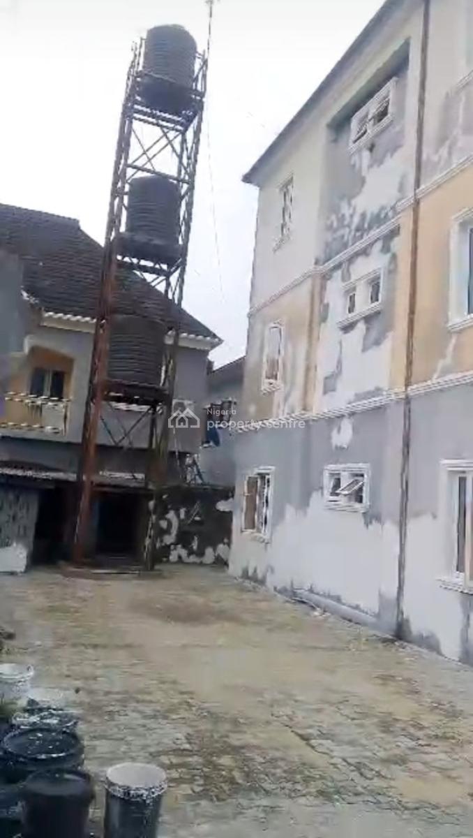 a 9 Units 2 Bedroom Flats, Kajola Estate, Lakowe, Ibeju Lekki, Lagos, Block of Flats for Sale