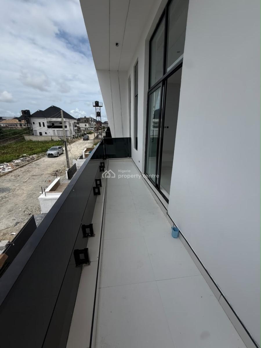 4 Bedroom Detached Duplex with Swimming Pool, Ajah, Lagos, Detached Duplex for Sale