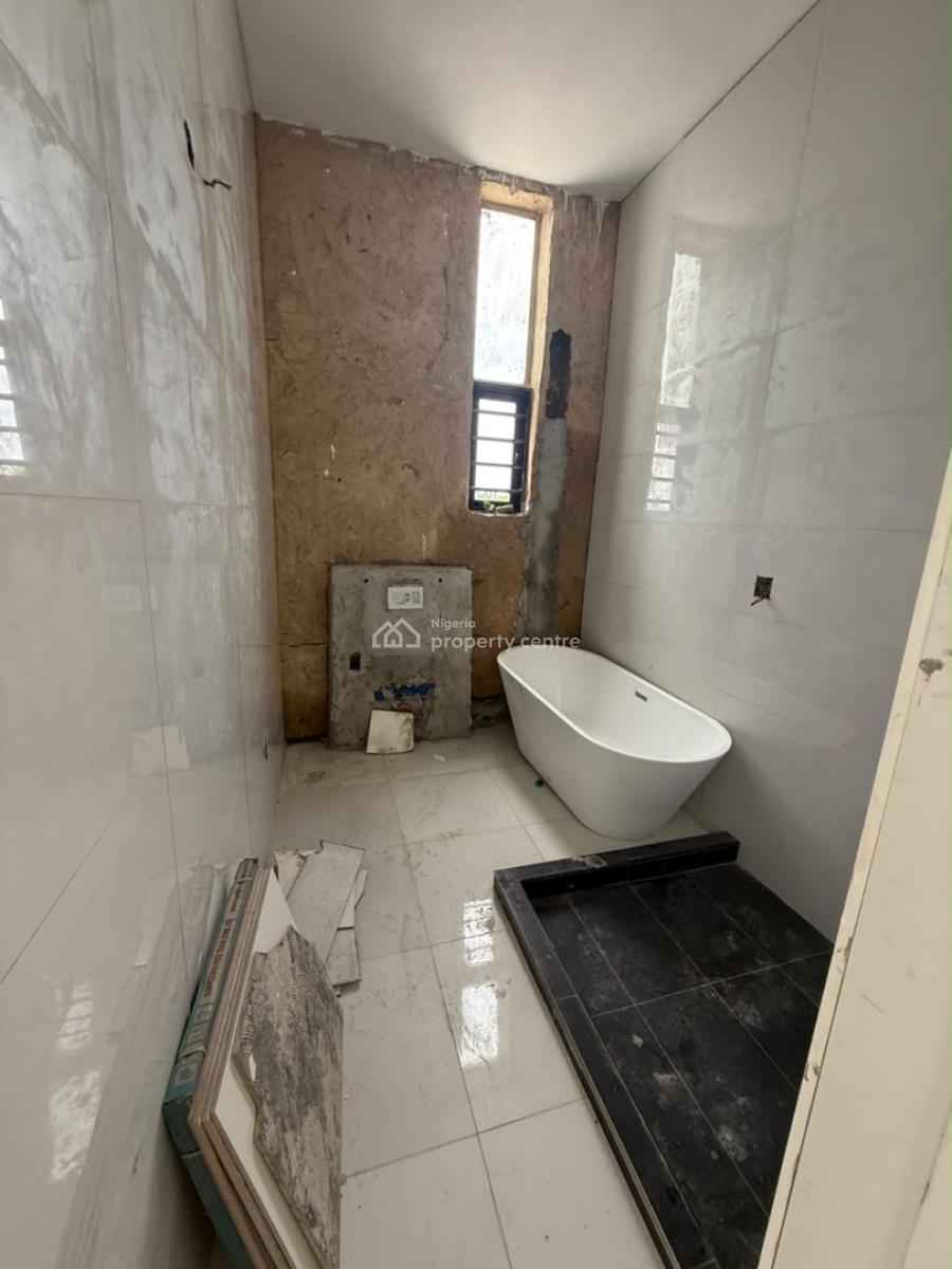 4 Bedroom Detached Duplex with Swimming Pool, Ajah, Lagos, Detached Duplex for Sale
