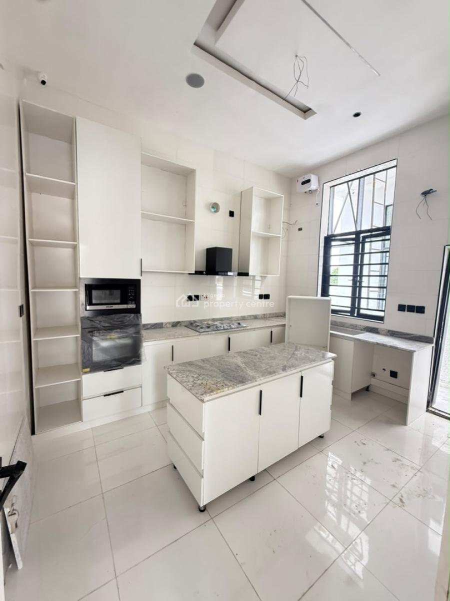 4 Bedroom Detached Duplex with Swimming Pool, Ajah, Lagos, Detached Duplex for Sale