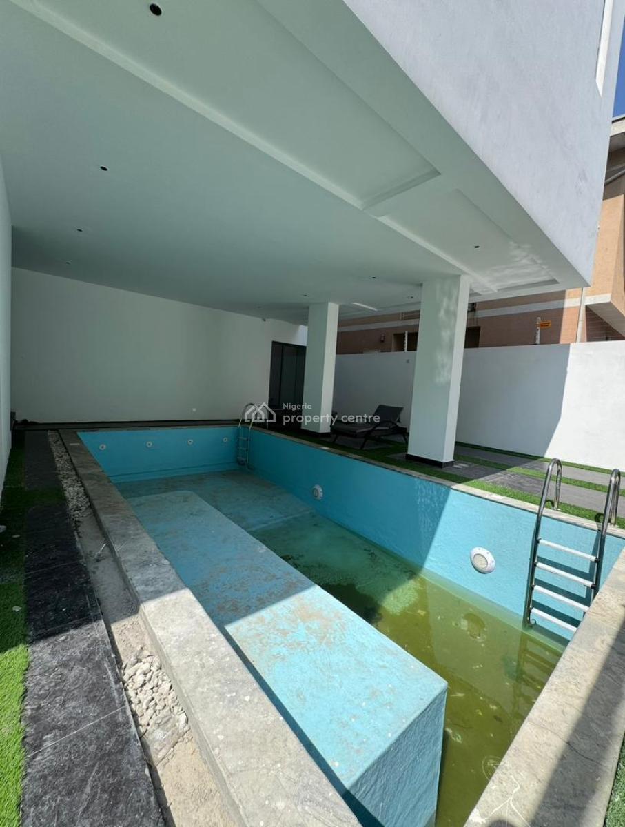Luxury 2bedroom  Apartment with Swimming Pool, Oniru, Victoria Island (vi), Lagos, Flat / Apartment for Rent