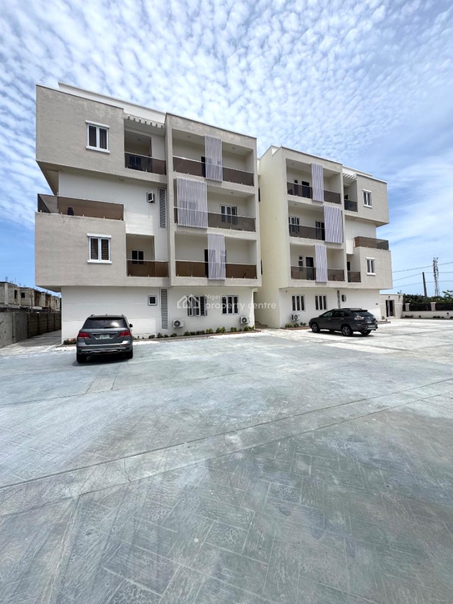 𝐁𝐑𝐀𝐍𝐃 𝐍𝐄𝐖 3 𝐁𝐄𝐃𝐑𝐎𝐎𝐌 𝐀𝐏𝐀𝐑𝐓𝐌𝐄𝐍𝐓, Ajah, Lagos, Ajah, Lagos, Flat / Apartment for Rent