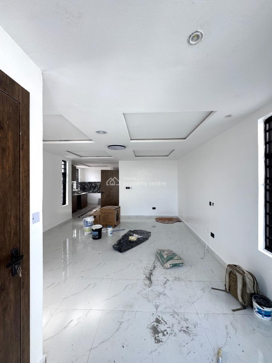 𝐁𝐑𝐀𝐍𝐃 𝐍𝐄𝐖 2 𝐁𝐄𝐃𝐑𝐎𝐎𝐌 𝐀𝐏𝐀𝐑𝐓𝐌𝐄𝐍𝐓, Chevron, Lekki, Lekki Phase 2, Lekki, Lagos, Flat / Apartment for Rent