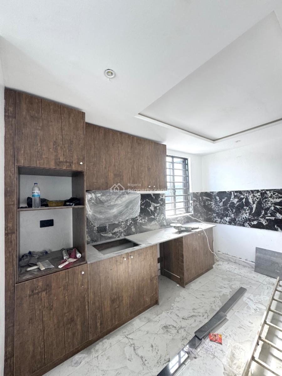 𝐁𝐑𝐀𝐍𝐃 𝐍𝐄𝐖 2 𝐁𝐄𝐃𝐑𝐎𝐎𝐌 𝐀𝐏𝐀𝐑𝐓𝐌𝐄𝐍𝐓, Chevron, Lekki, Lekki Phase 2, Lekki, Lagos, Flat / Apartment for Rent