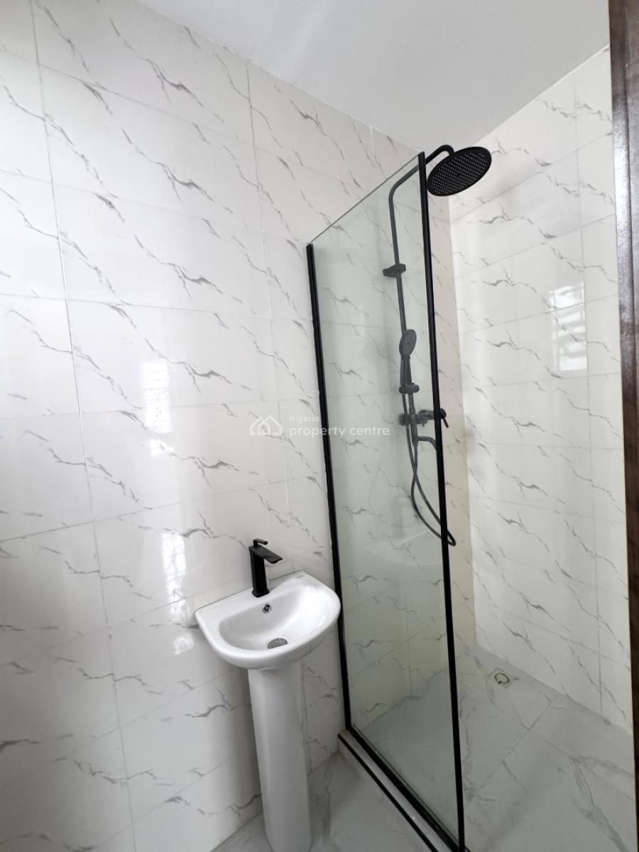 𝐁𝐑𝐀𝐍𝐃 𝐍𝐄𝐖 2 𝐁𝐄𝐃𝐑𝐎𝐎𝐌 𝐀𝐏𝐀𝐑𝐓𝐌𝐄𝐍𝐓, Chevron, Lekki, Lekki Phase 2, Lekki, Lagos, Flat / Apartment for Rent