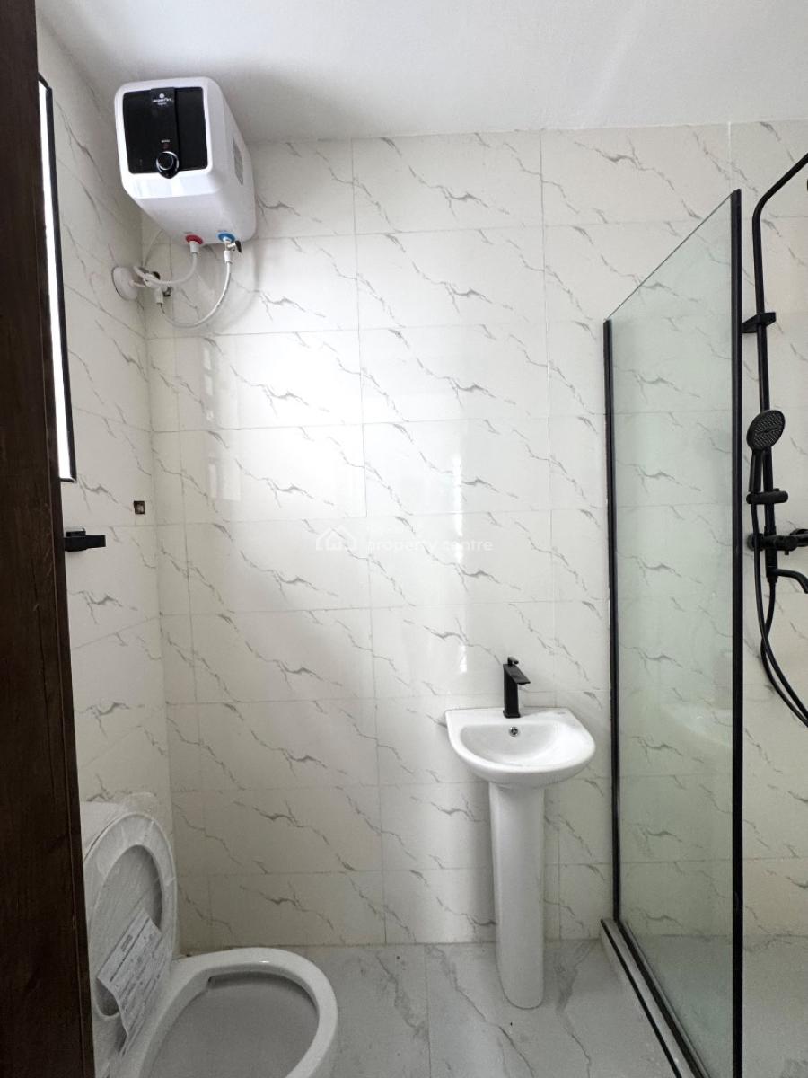 𝐁𝐑𝐀𝐍𝐃 𝐍𝐄𝐖 2 𝐁𝐄𝐃𝐑𝐎𝐎𝐌 𝐀𝐏𝐀𝐑𝐓𝐌𝐄𝐍𝐓, Chevron, Lekki, Lekki Phase 2, Lekki, Lagos, Flat / Apartment for Rent