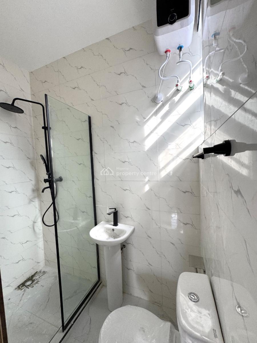 𝐁𝐑𝐀𝐍𝐃 𝐍𝐄𝐖 2 𝐁𝐄𝐃𝐑𝐎𝐎𝐌 𝐀𝐏𝐀𝐑𝐓𝐌𝐄𝐍𝐓, Chevron, Lekki, Lekki Phase 2, Lekki, Lagos, Flat / Apartment for Rent
