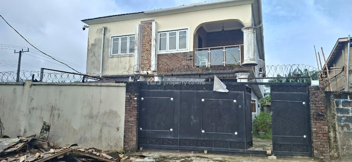 6 Bedroom Fully Detached Duplex with Bq and Gym Room with Excellent Fa, Road 4, Goodnews Estate, Thera-annex, Lekki Epe Express., Sangotedo, Ajah, Lagos, Detached Duplex for Rent