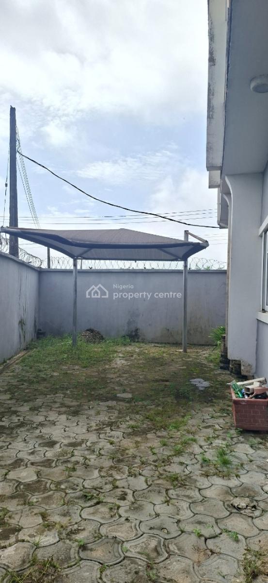6 Bedroom Fully Detached Duplex with Bq and Gym Room with Excellent Fa, Road 4, Goodnews Estate, Thera-annex, Lekki Epe Express., Sangotedo, Ajah, Lagos, Detached Duplex for Rent