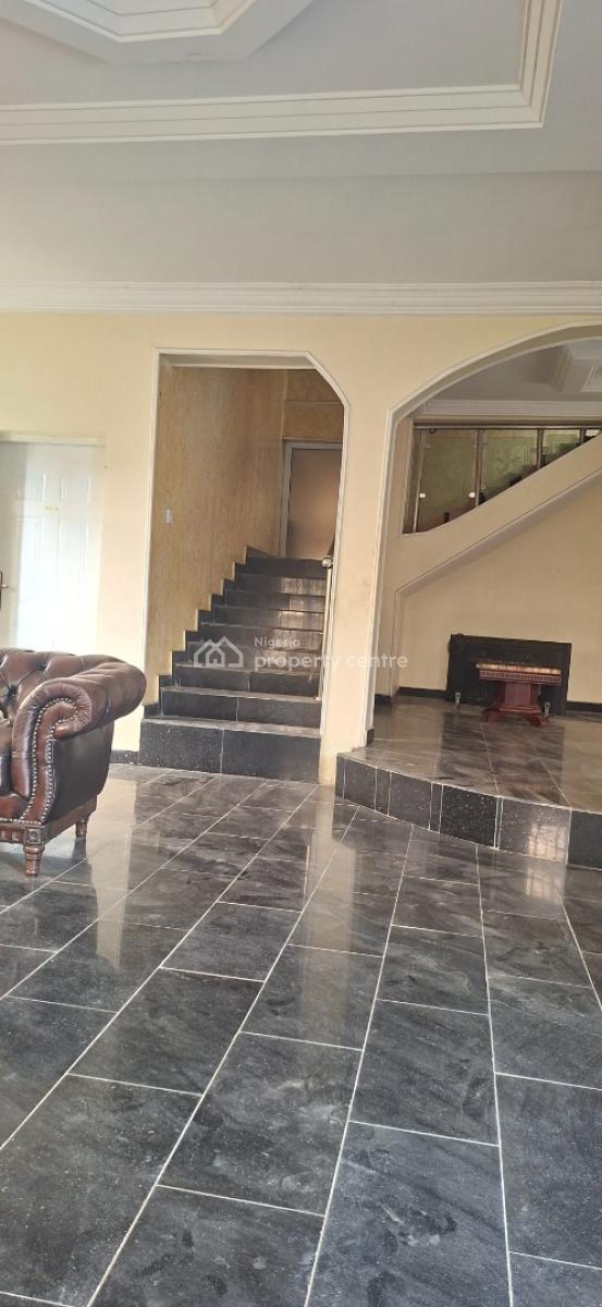 6 Bedroom Fully Detached Duplex with Bq and Gym Room with Excellent Fa, Road 4, Goodnews Estate, Thera-annex, Lekki Epe Express., Sangotedo, Ajah, Lagos, Detached Duplex for Rent