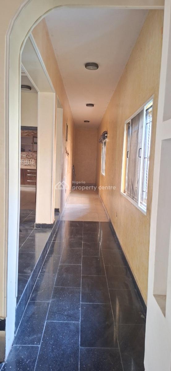 6 Bedroom Fully Detached Duplex with Bq and Gym Room with Excellent Fa, Road 4, Goodnews Estate, Thera-annex, Lekki Epe Express., Sangotedo, Ajah, Lagos, Detached Duplex for Rent