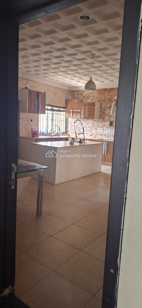 6 Bedroom Fully Detached Duplex with Bq and Gym Room with Excellent Fa, Road 4, Goodnews Estate, Thera-annex, Lekki Epe Express., Sangotedo, Ajah, Lagos, Detached Duplex for Rent