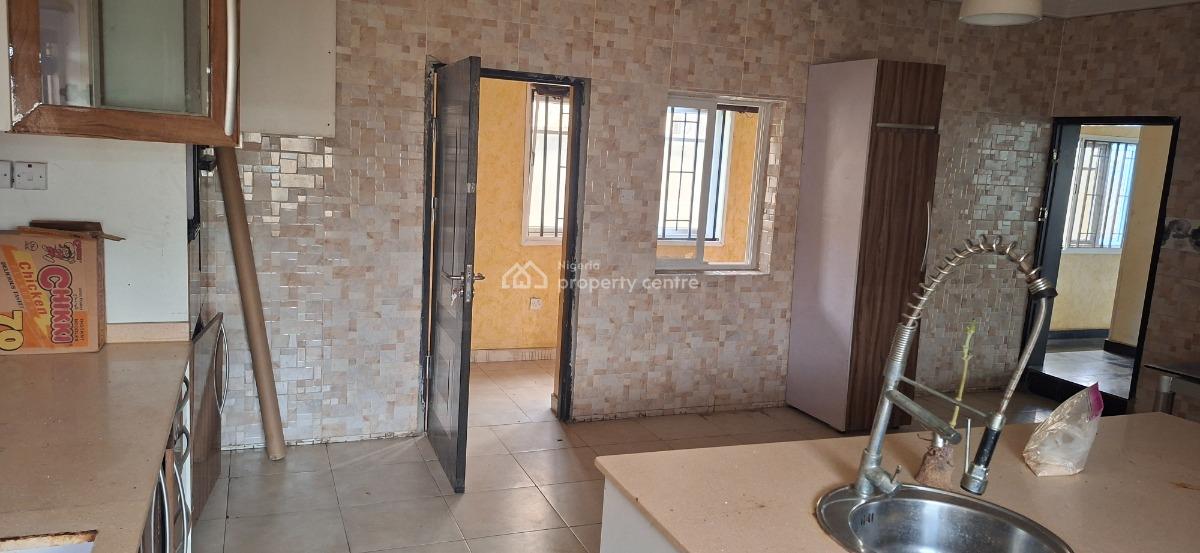 6 Bedroom Fully Detached Duplex with Bq and Gym Room with Excellent Fa, Road 4, Goodnews Estate, Thera-annex, Lekki Epe Express., Sangotedo, Ajah, Lagos, Detached Duplex for Rent